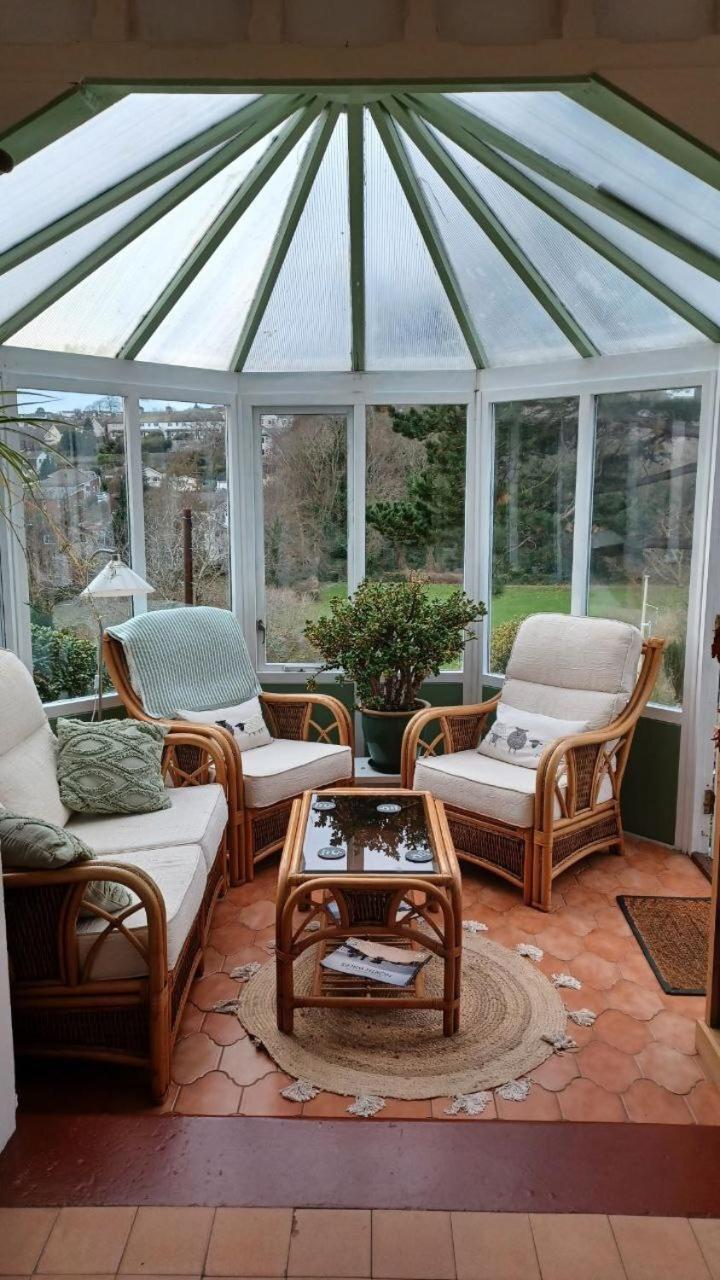Glan Heulog Hotell Conwy Exteriör bild