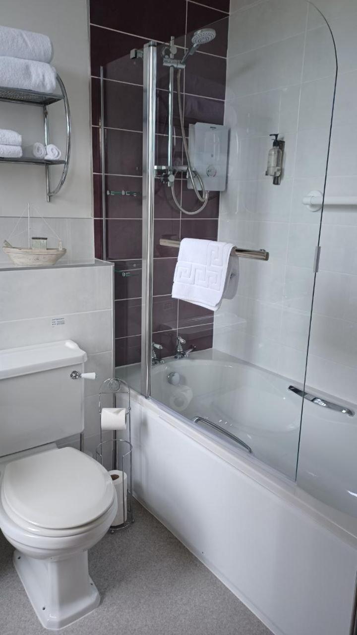 Glan Heulog Hotell Conwy Rum bild