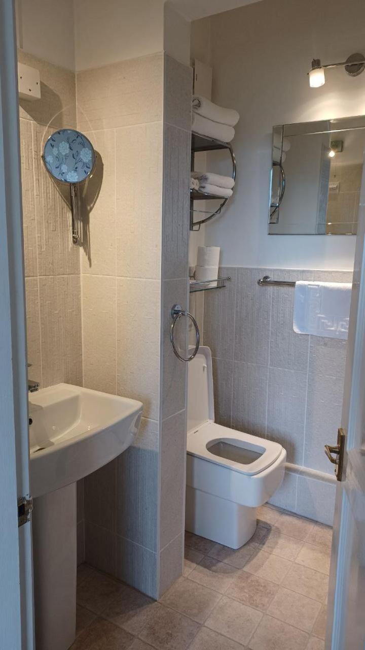 Glan Heulog Hotell Conwy Rum bild