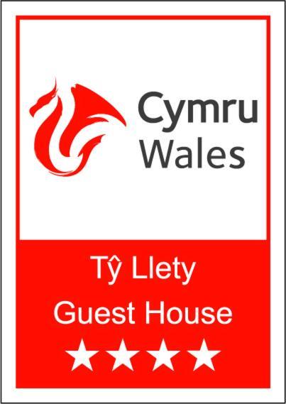 Glan Heulog Hotell Conwy Exteriör bild