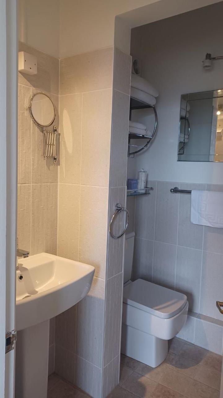 Glan Heulog Hotell Conwy Exteriör bild