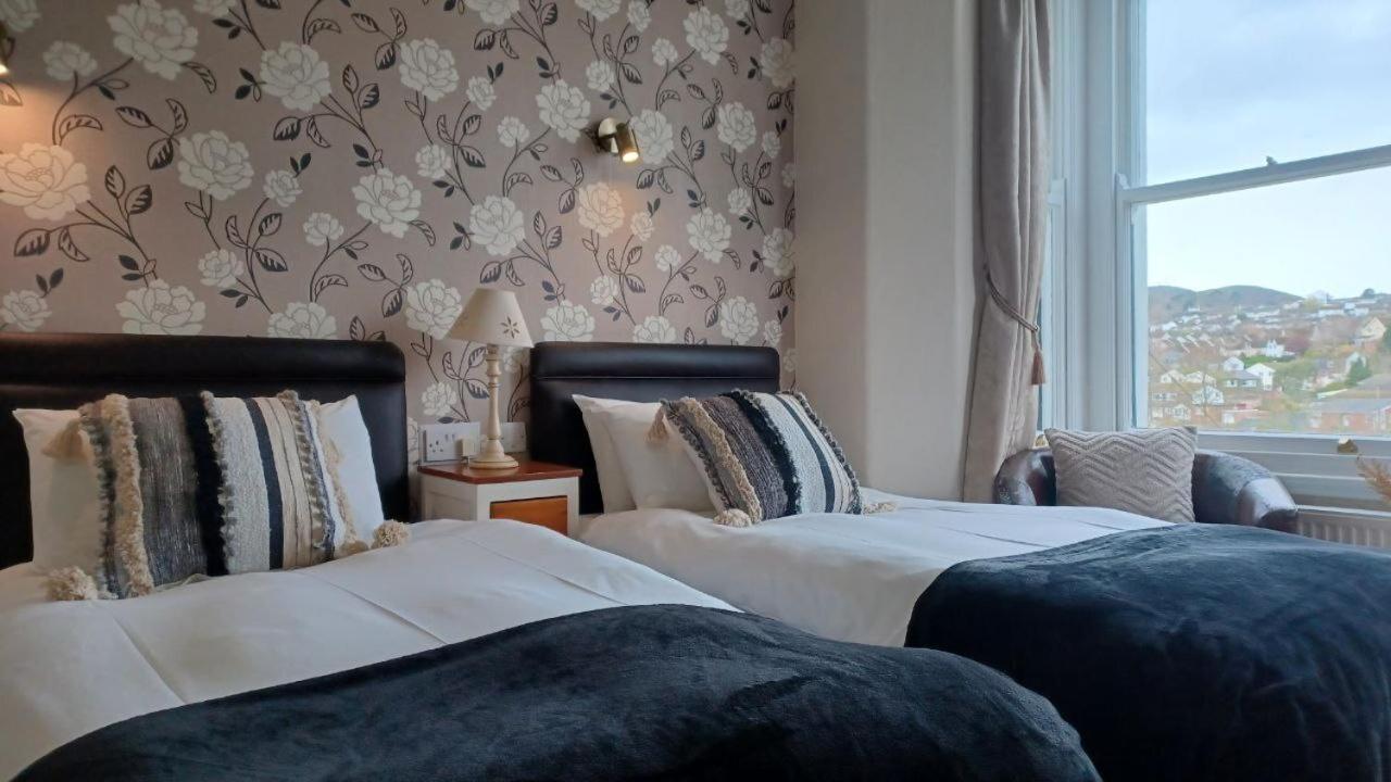Glan Heulog Hotell Conwy Rum bild