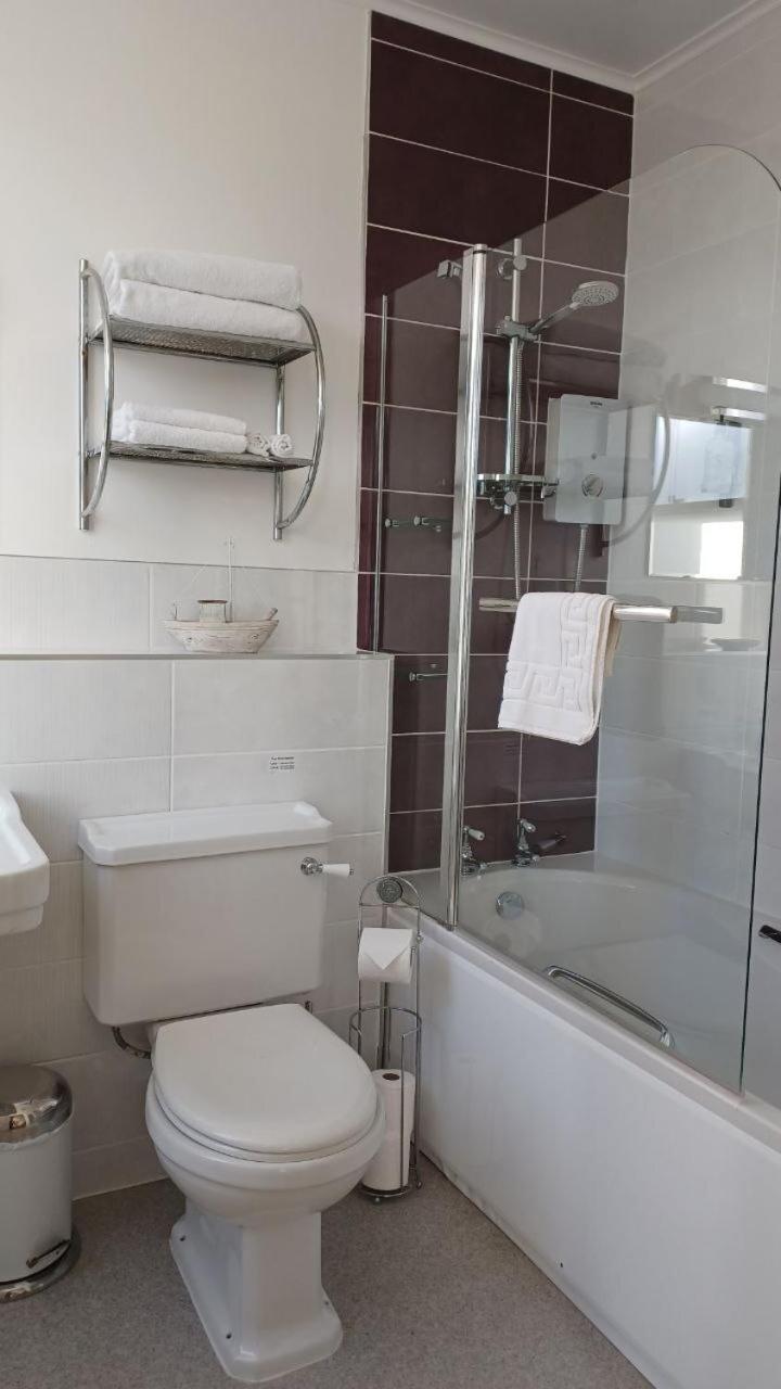 Glan Heulog Hotell Conwy Exteriör bild