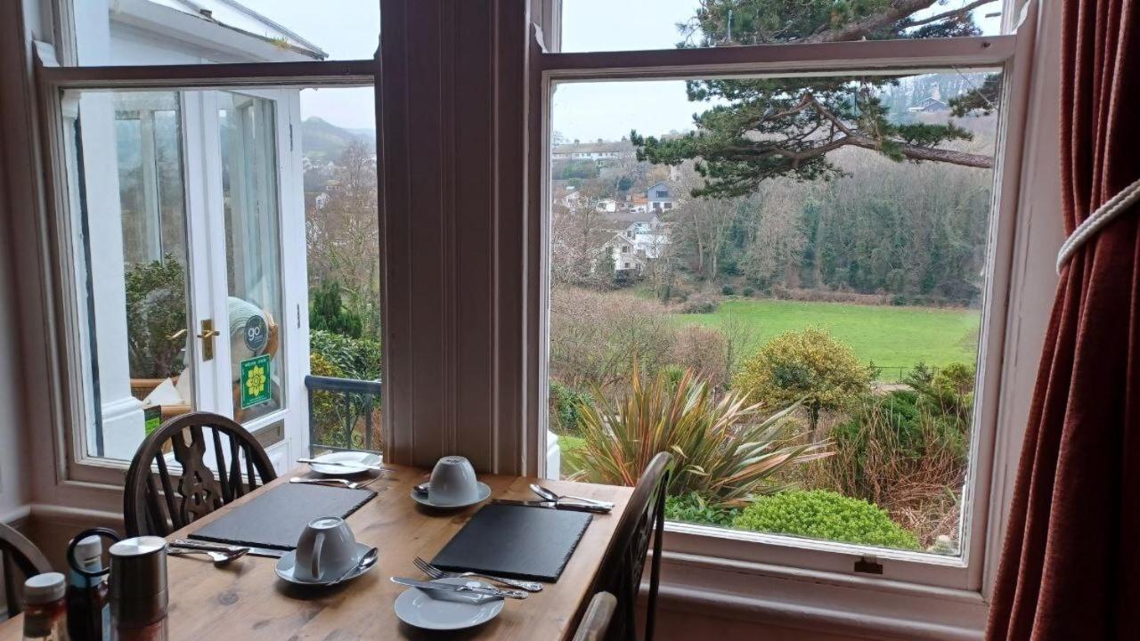Glan Heulog Hotell Conwy Exteriör bild