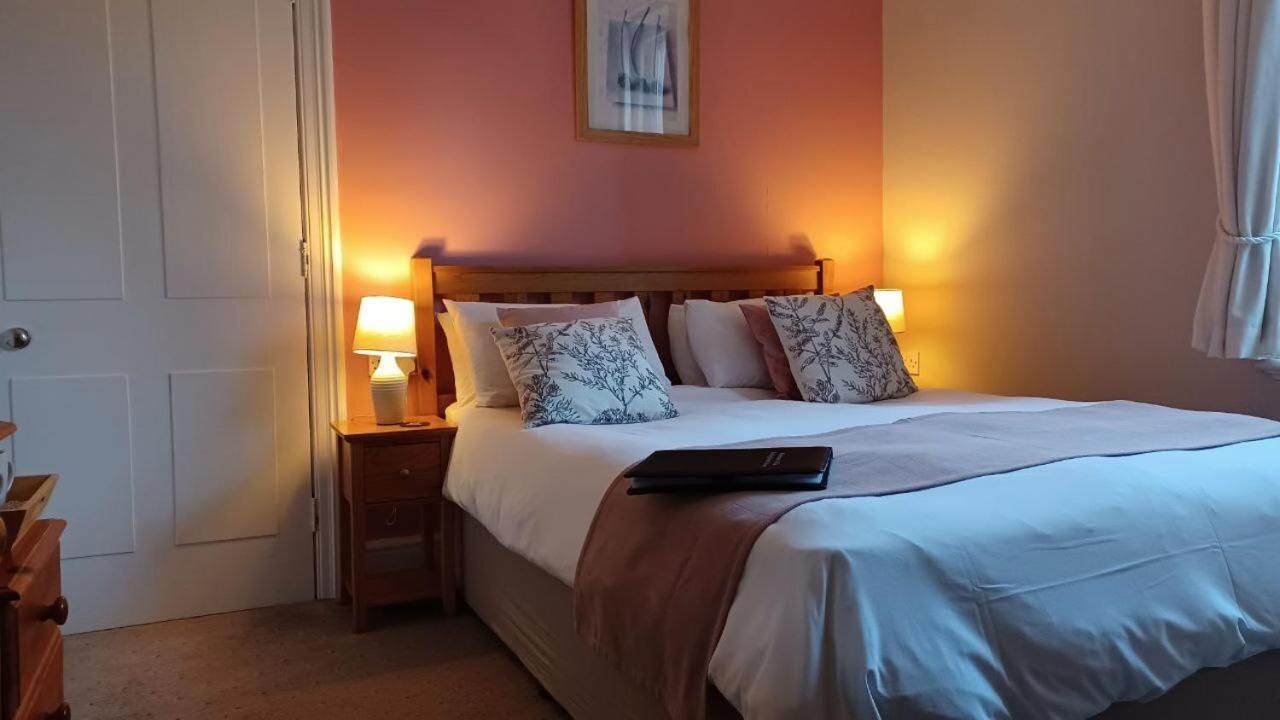 Glan Heulog Hotell Conwy Exteriör bild