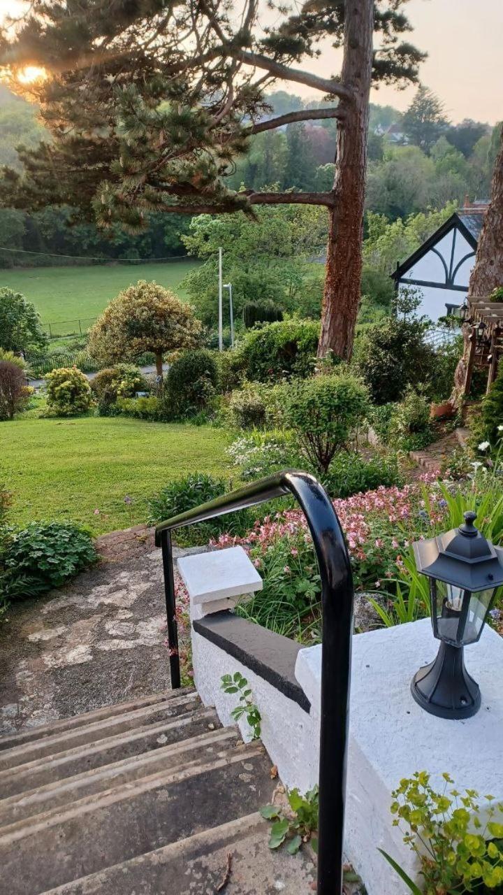 Glan Heulog Hotell Conwy Exteriör bild
