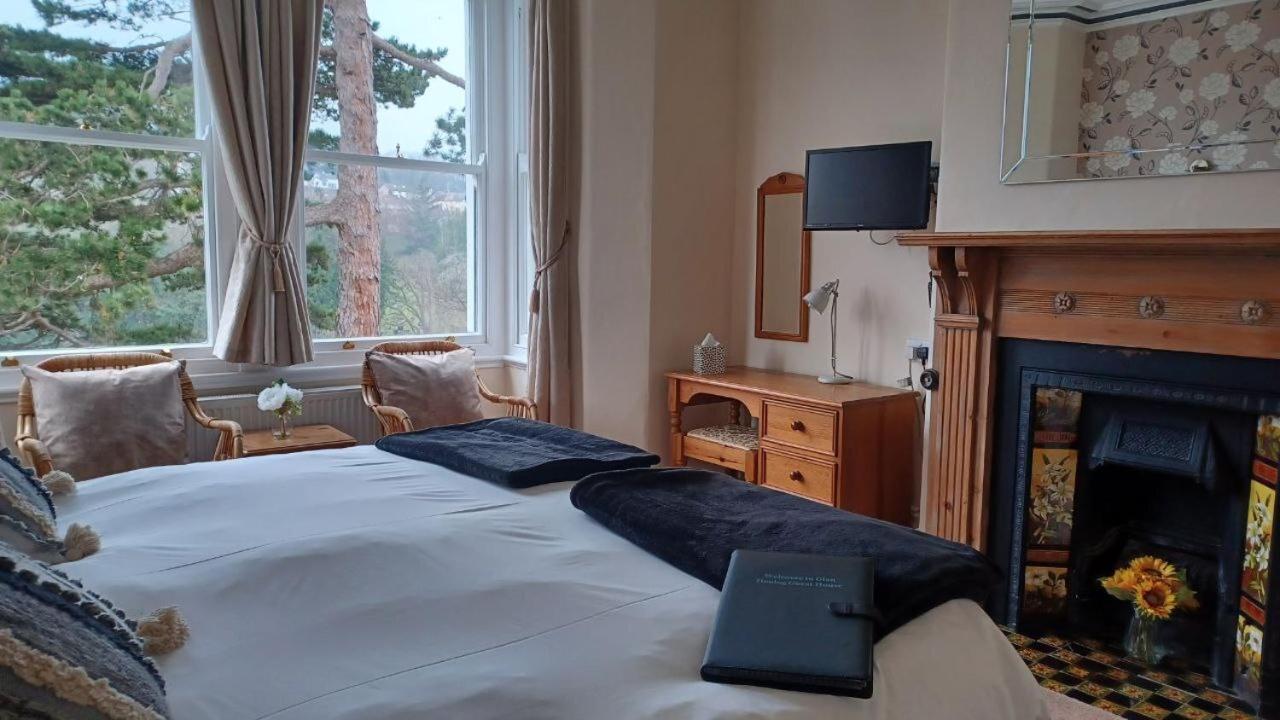 Glan Heulog Hotell Conwy Exteriör bild