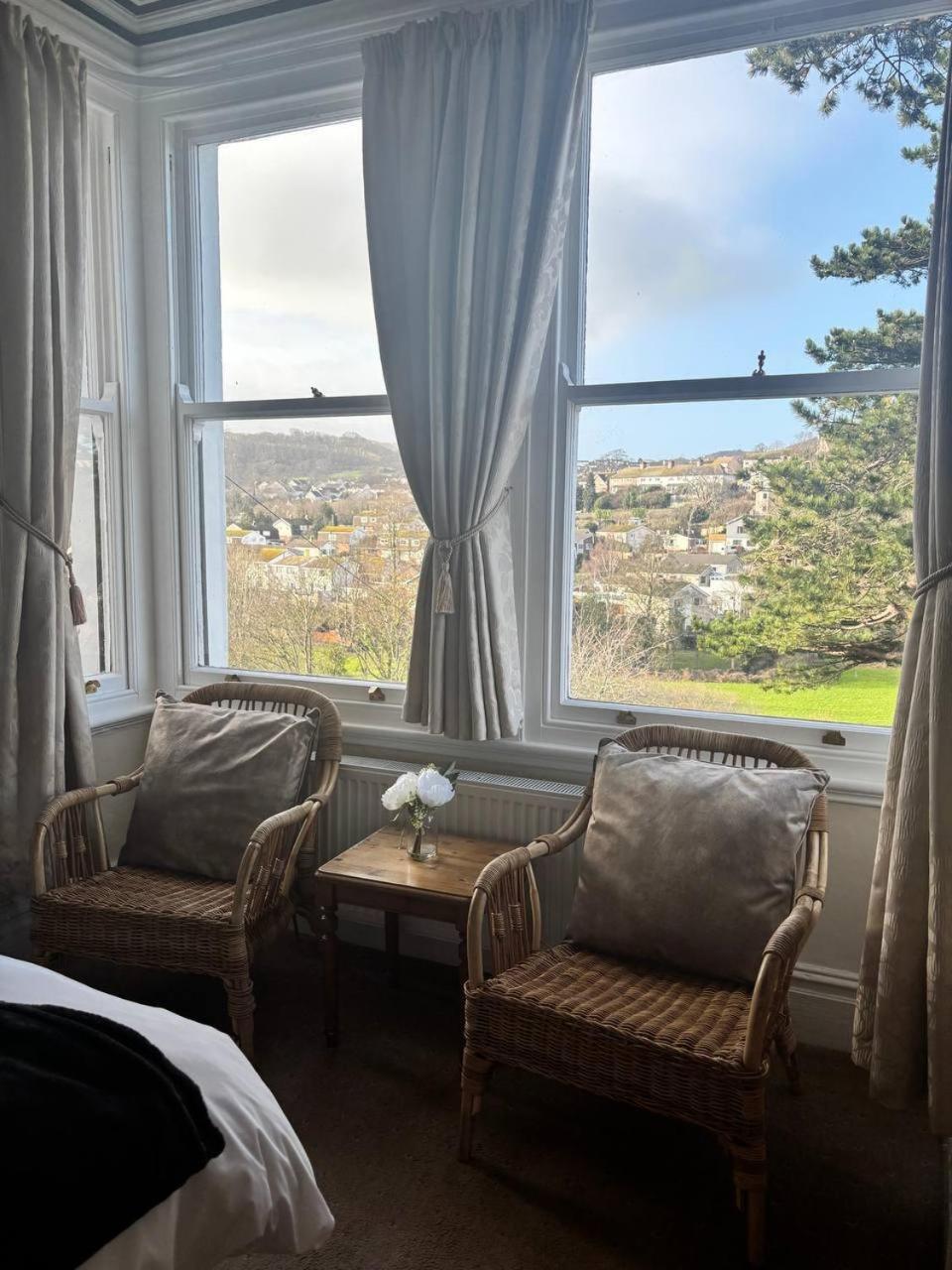Glan Heulog Hotell Conwy Exteriör bild