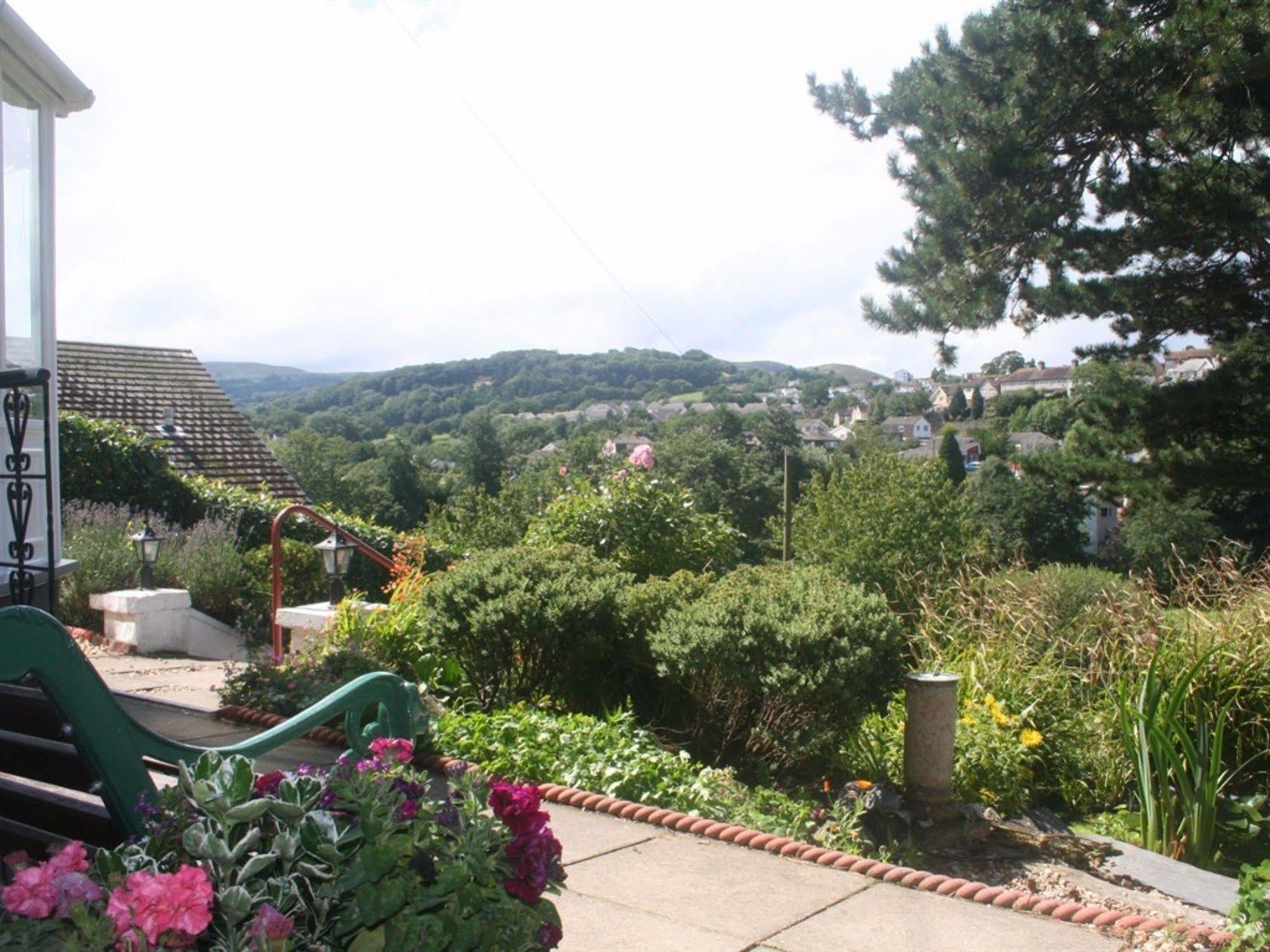 Glan Heulog Hotell Conwy Exteriör bild