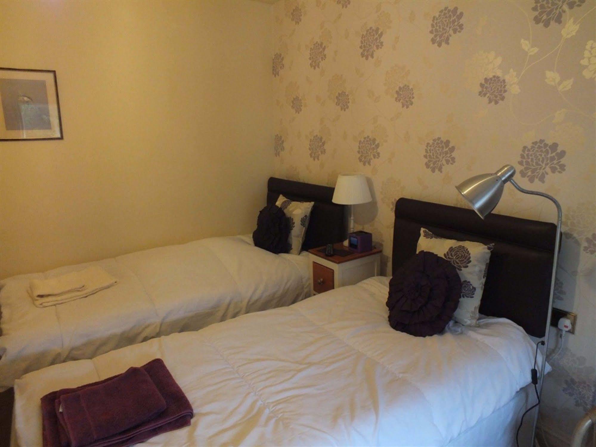 Glan Heulog Hotell Conwy Exteriör bild