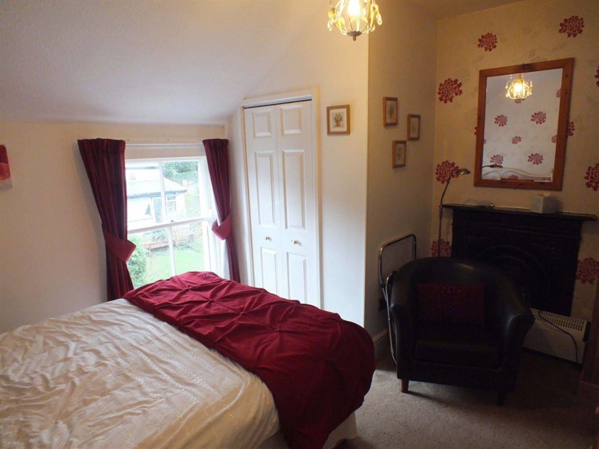 Glan Heulog Hotell Conwy Exteriör bild