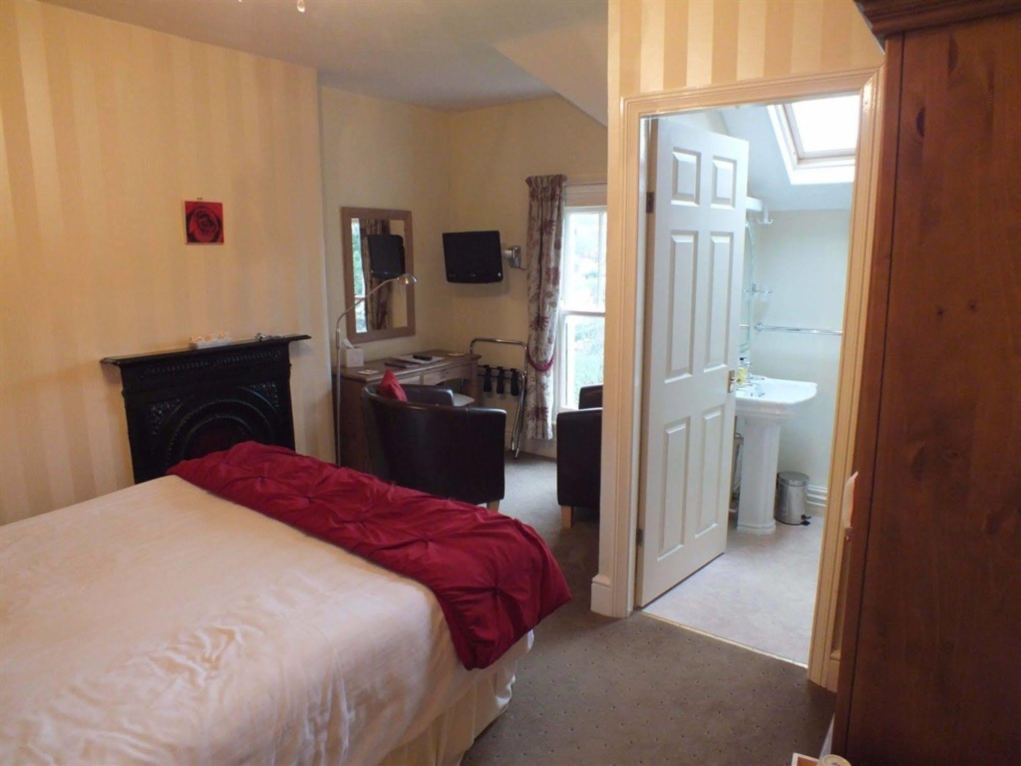 Glan Heulog Hotell Conwy Exteriör bild