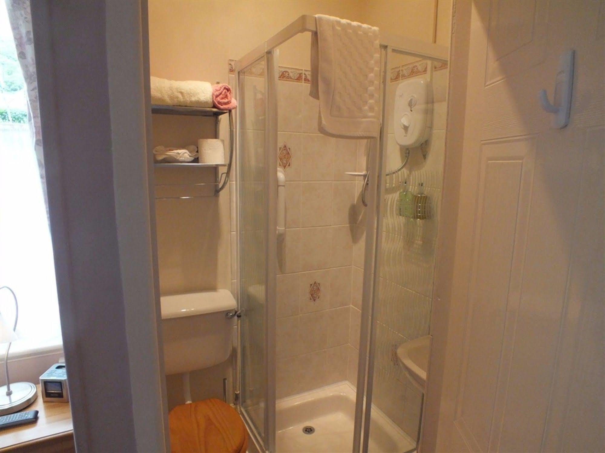Glan Heulog Hotell Conwy Exteriör bild