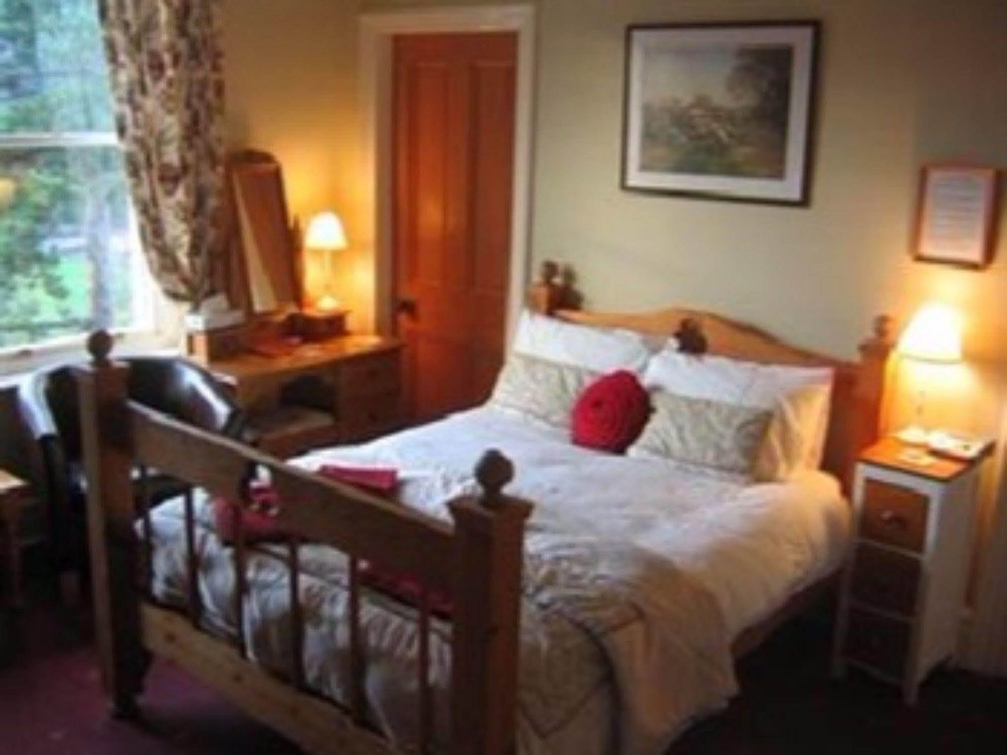 Glan Heulog Hotell Conwy Exteriör bild