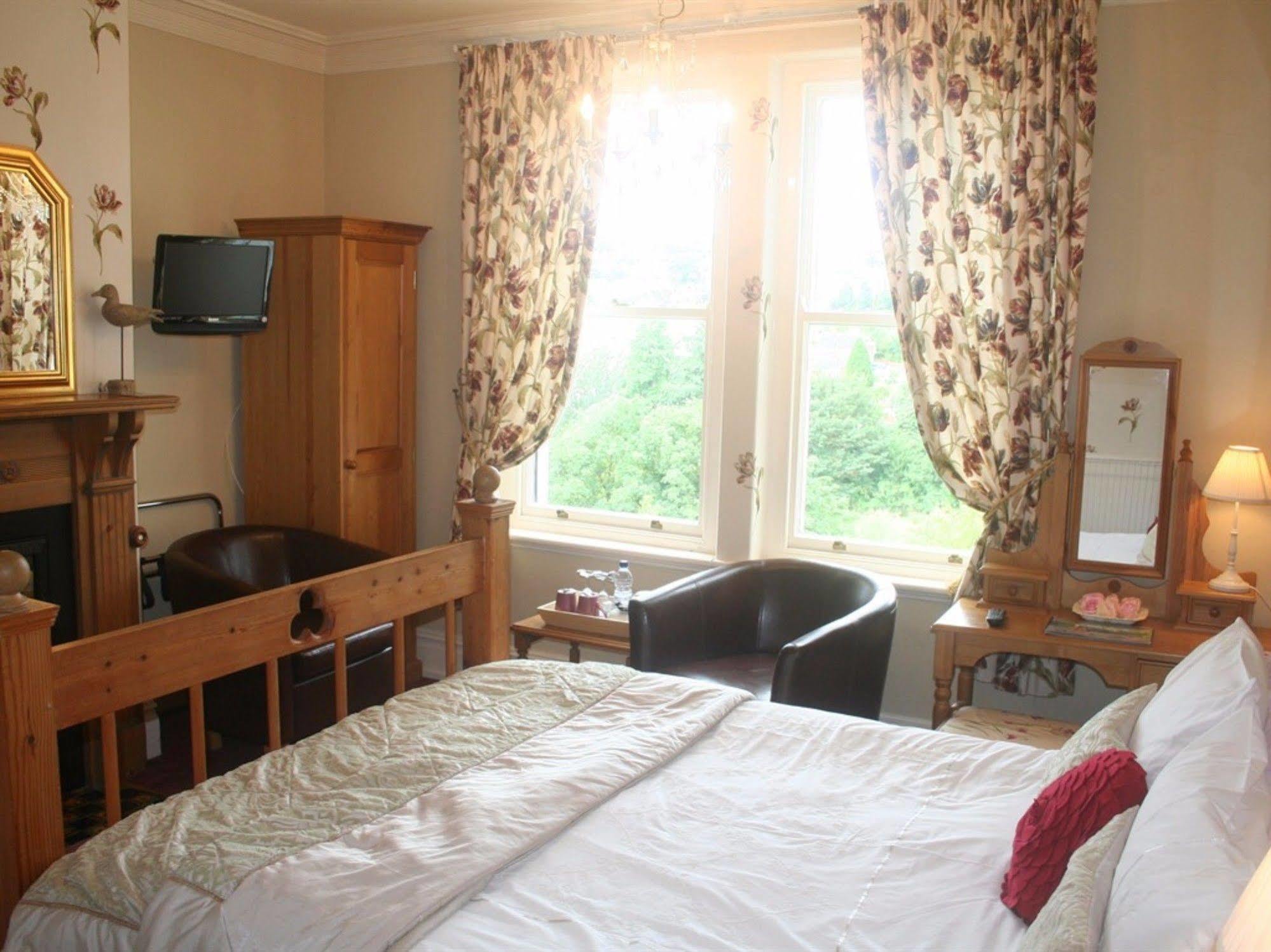 Glan Heulog Hotell Conwy Exteriör bild