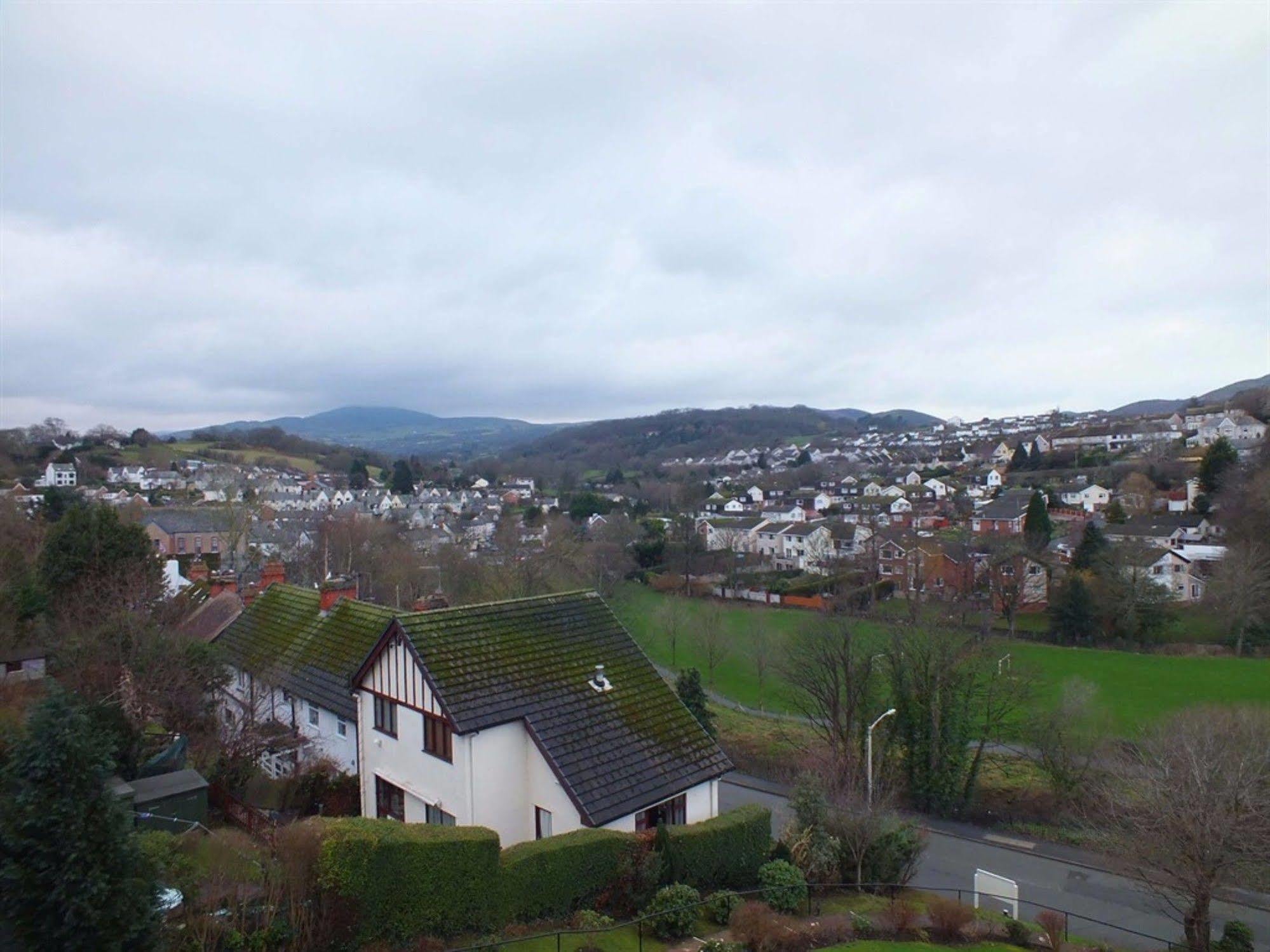 Glan Heulog Hotell Conwy Exteriör bild