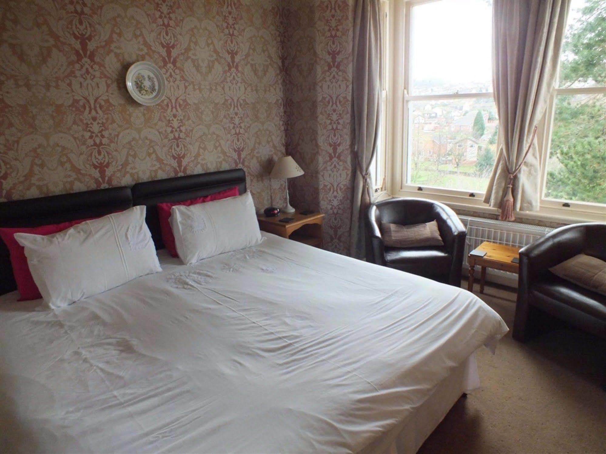 Glan Heulog Hotell Conwy Exteriör bild