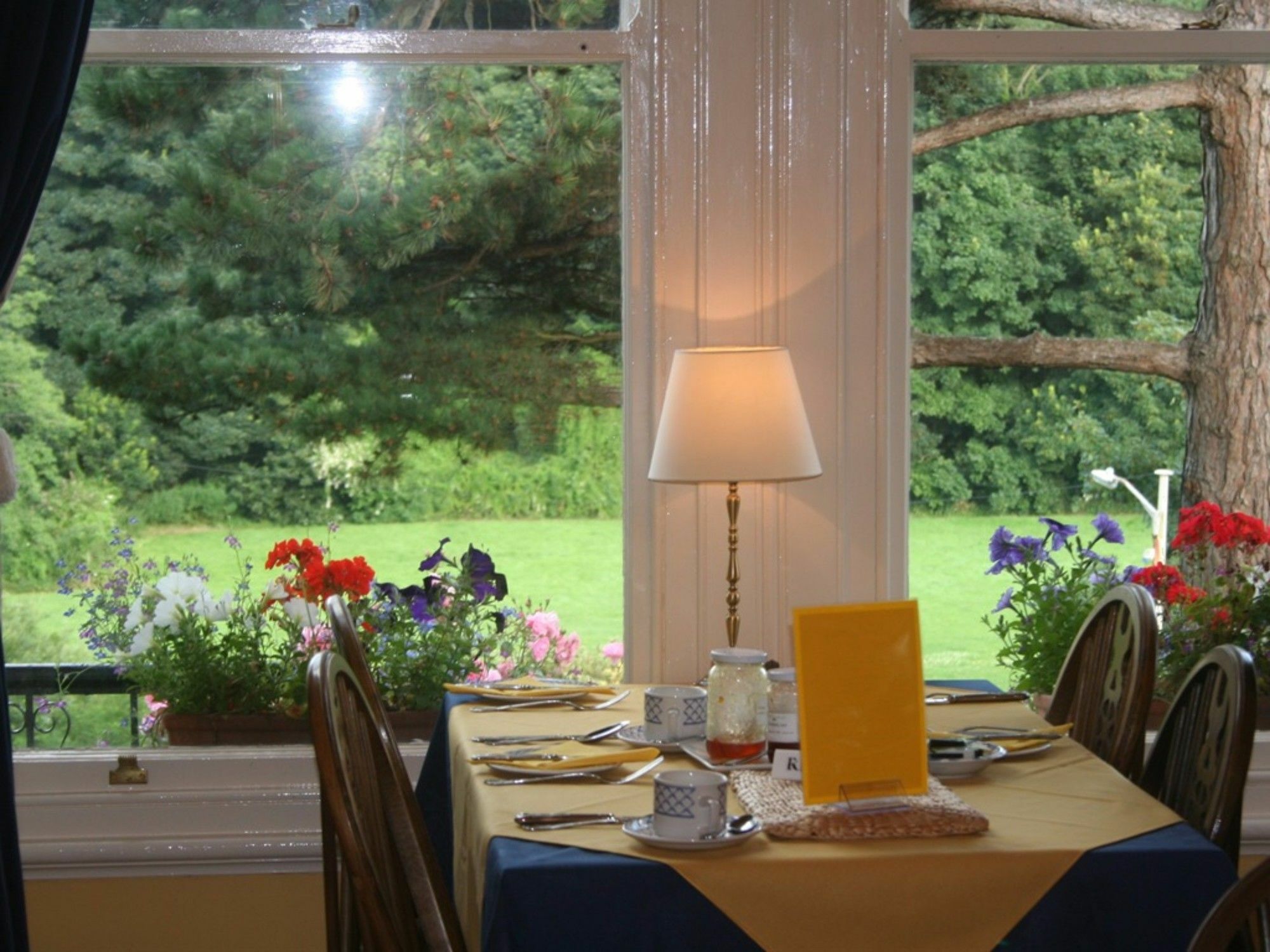 Glan Heulog Hotell Conwy Exteriör bild