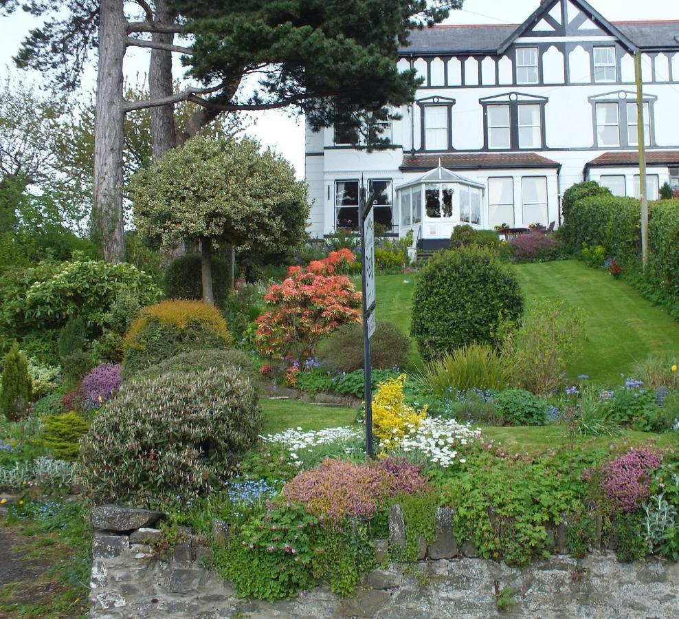 Glan Heulog Hotell Conwy Exteriör bild
